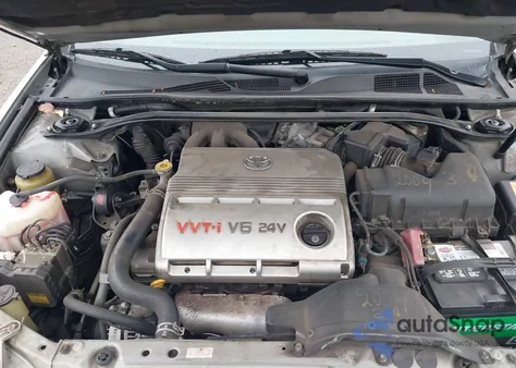 2004 Toyota Camry Xle V6 из США, поврежденный, VIN 4T1BF30KX4U585772